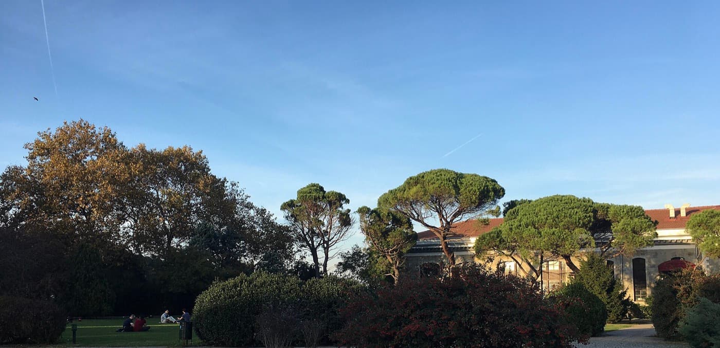 Boğaziçi Üniversitesi, Güney Kampüs