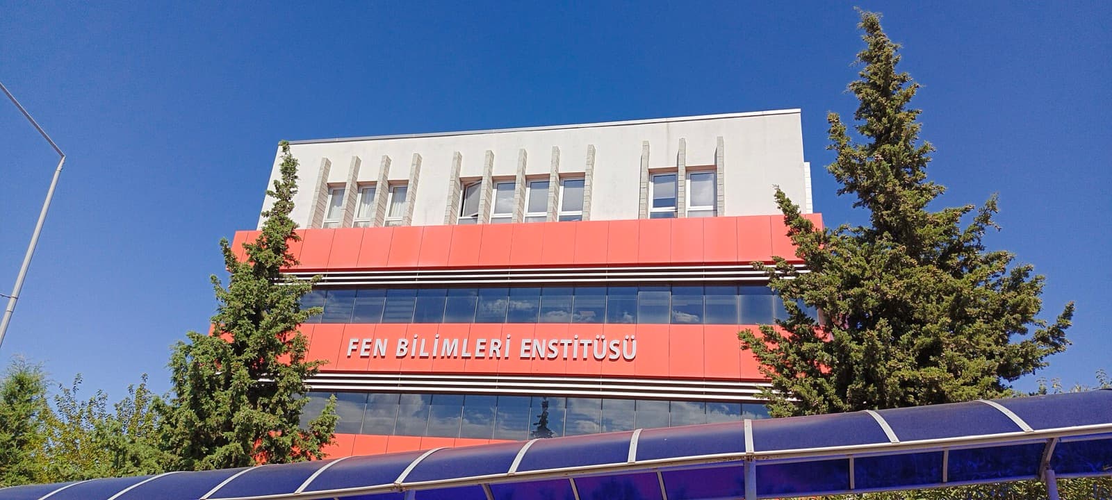 DEÜ Tınaztepe Yerleşkesi, Fen Bilimleri Enstitüsü