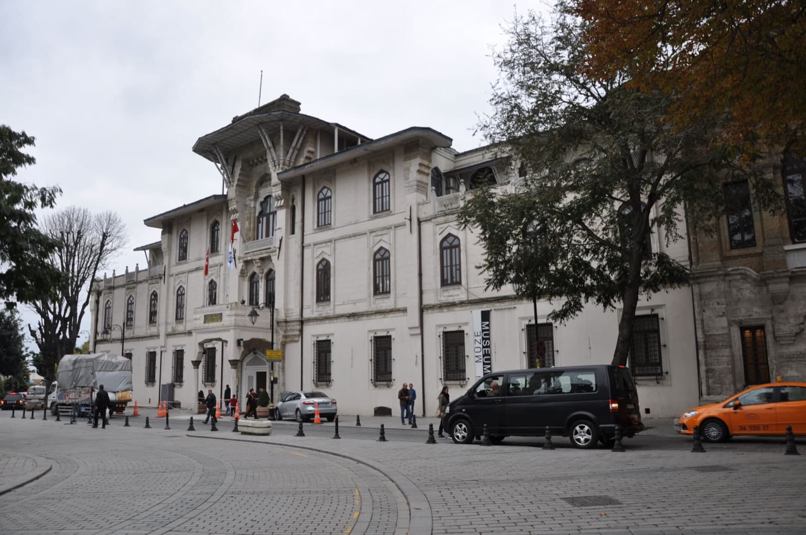 Marmara Üniversitesi Sultanahmet Kampüsü